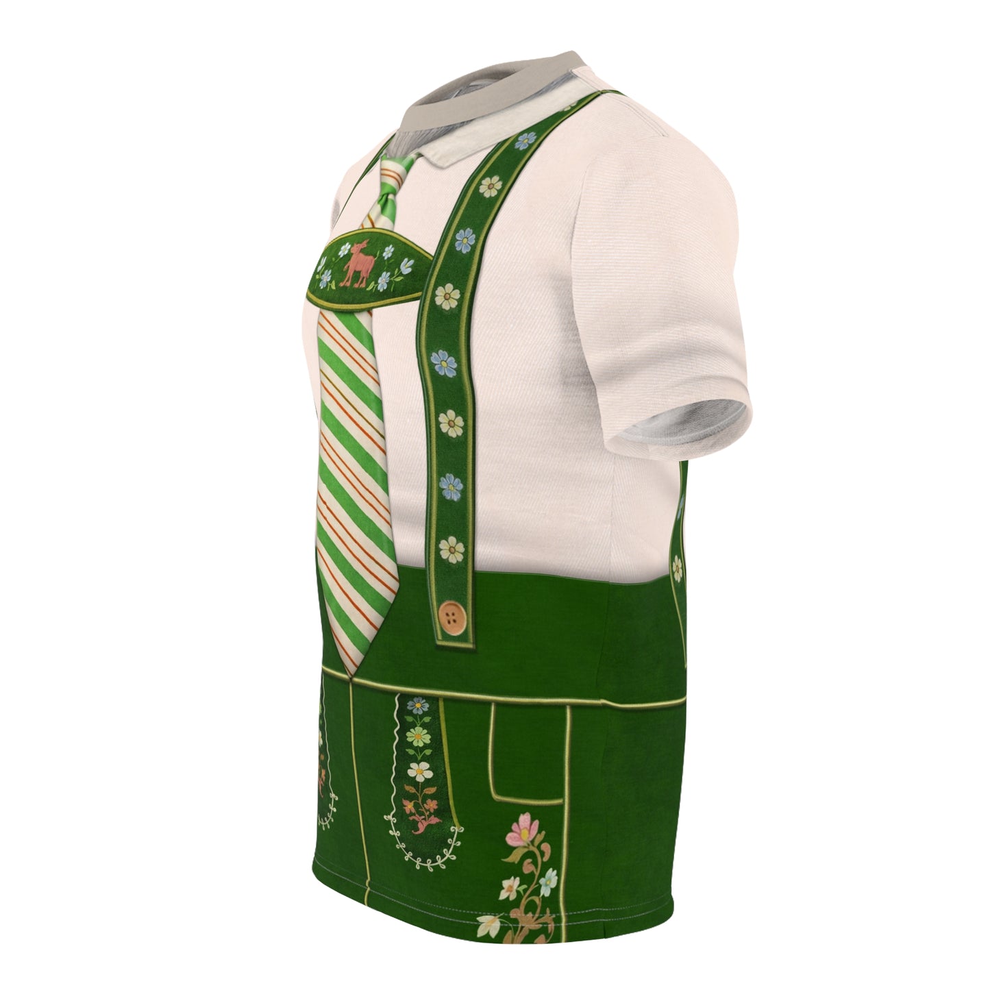 Jürgen and Berthold Shirt, Zootopia 2 Character Inspired Costume