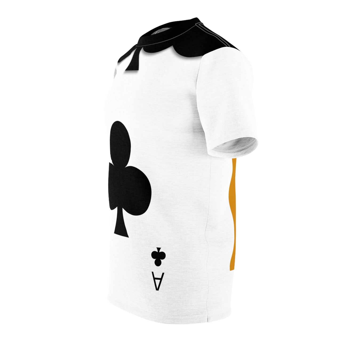 Card Soldier Ace of Clubs Shirt, Alice in Wonderland Inspired Costume
