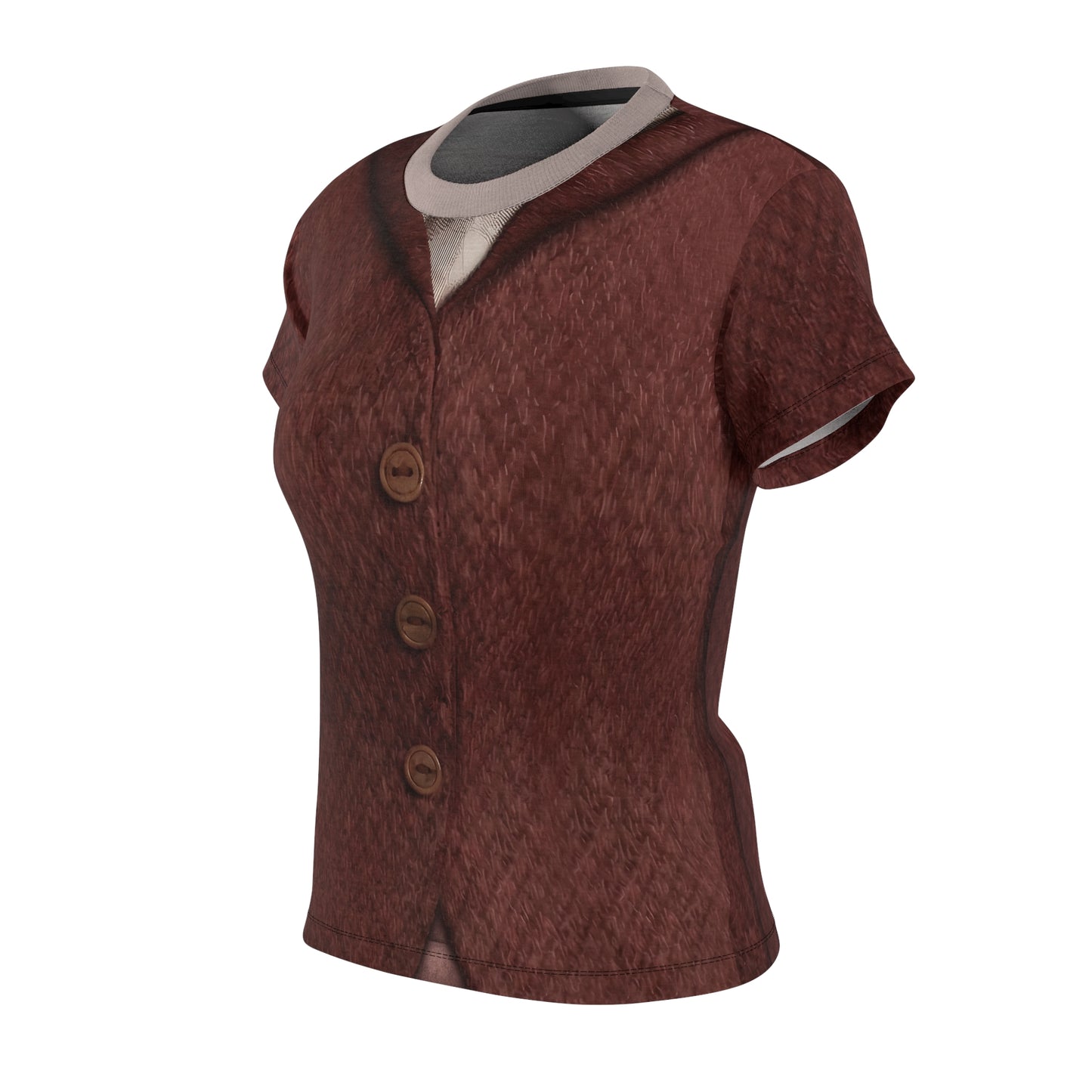 Dean Hardscrabble Women's Shirt, Monsters University Character Inspired Costume