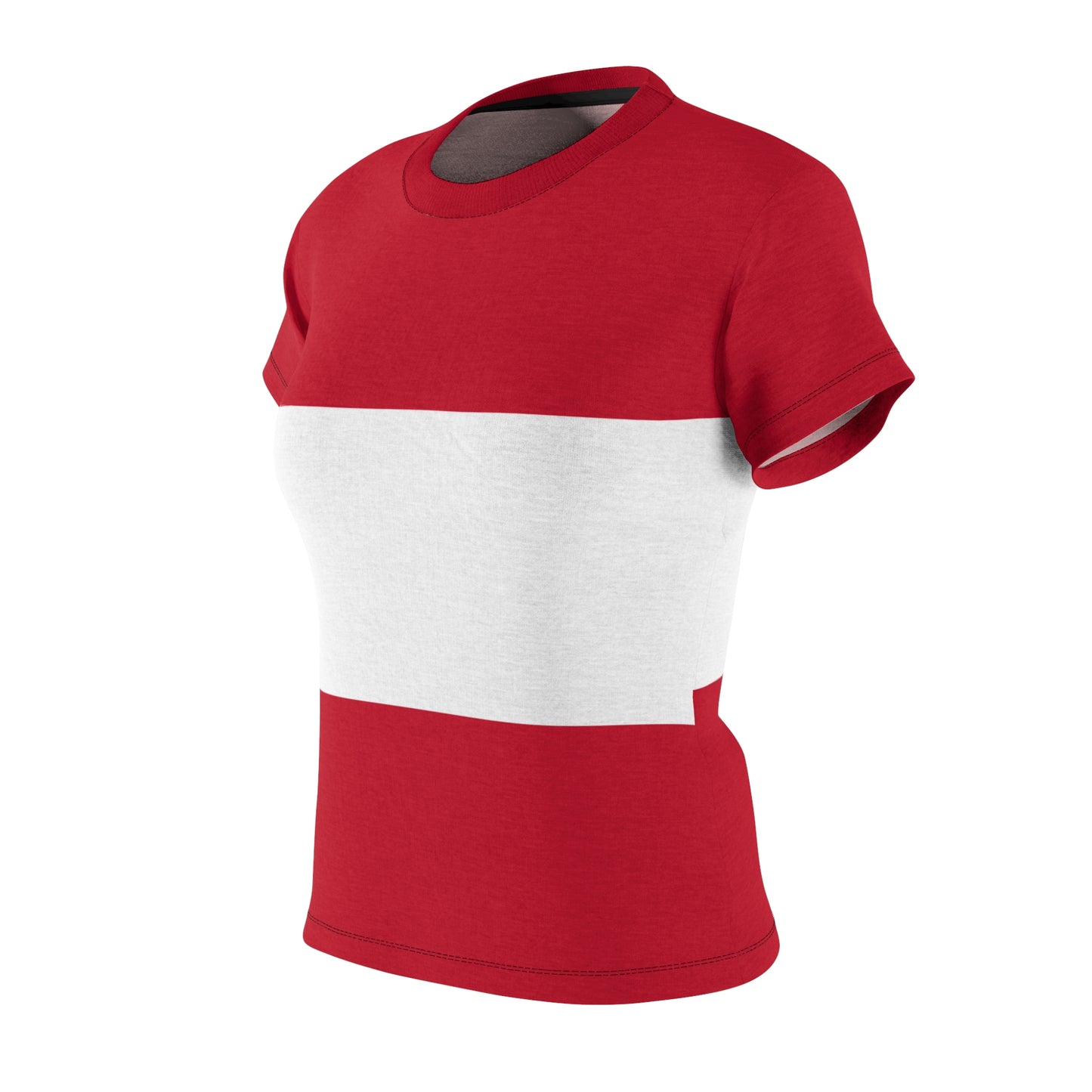 Austria Soccer 2026 Fan Women's Shirt, Retro Austria Flag Costume