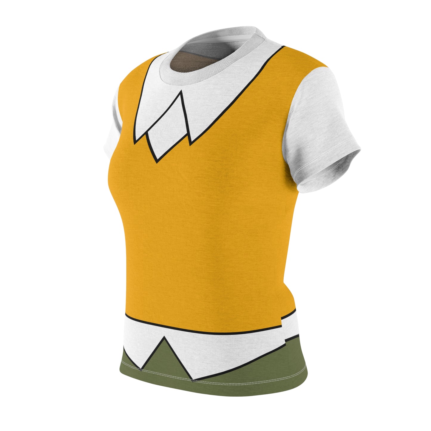 Linda Flynn Fletcher Women's Shirt, Phineas and Ferb Character Inspired Costume