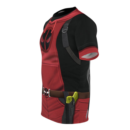 Kidpool Shirt, Deadpool & Wolverine Costume