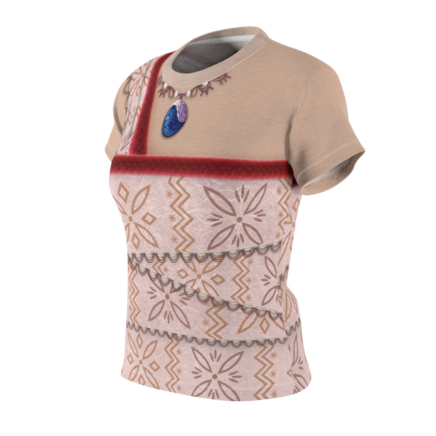 Moana 2 Women's Shirt, Moana Costume