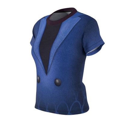 Claire Wheeler Women's Shirt, Monsters University Costume