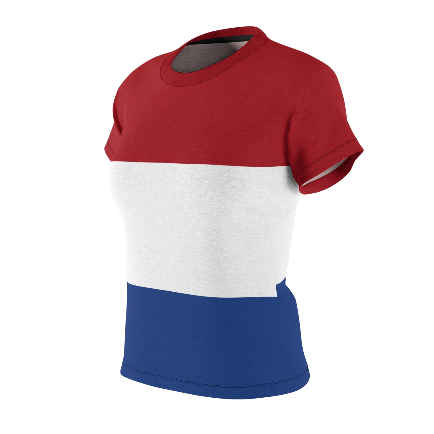 Netherlands Soccer 2026 Fan Women's Shirt, Retro Netherlands Flag Costume