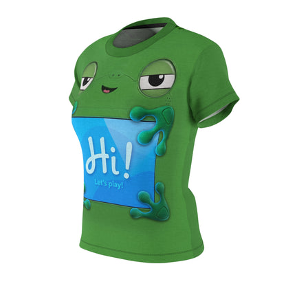 Lilypad Women Shirt, Toy Story 5 Costume