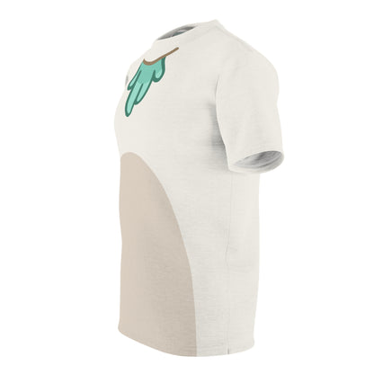 Unicorse Shirt, Glove Puppet Costume