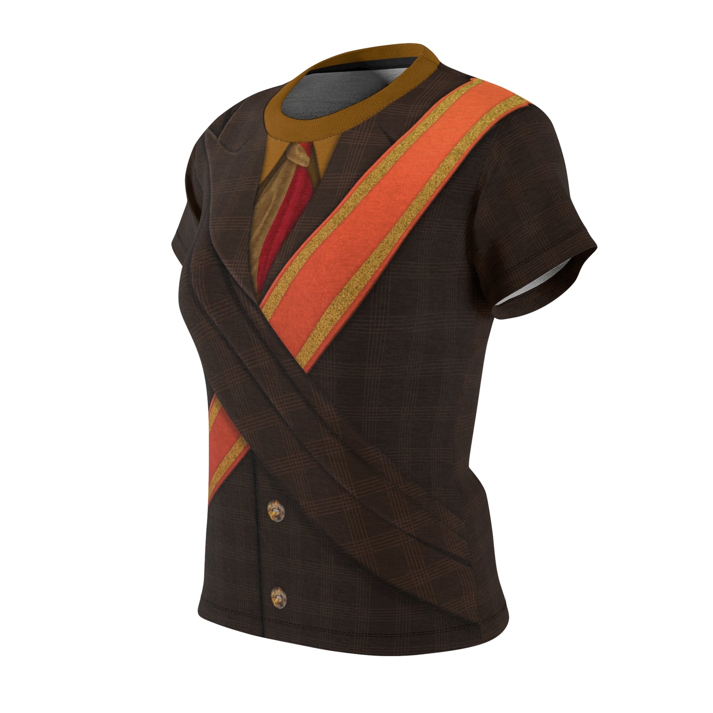 Gamble Women's Shirt, Loki Season 2 Costume