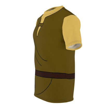 Taran Shirt, The Black Cauldron Costume