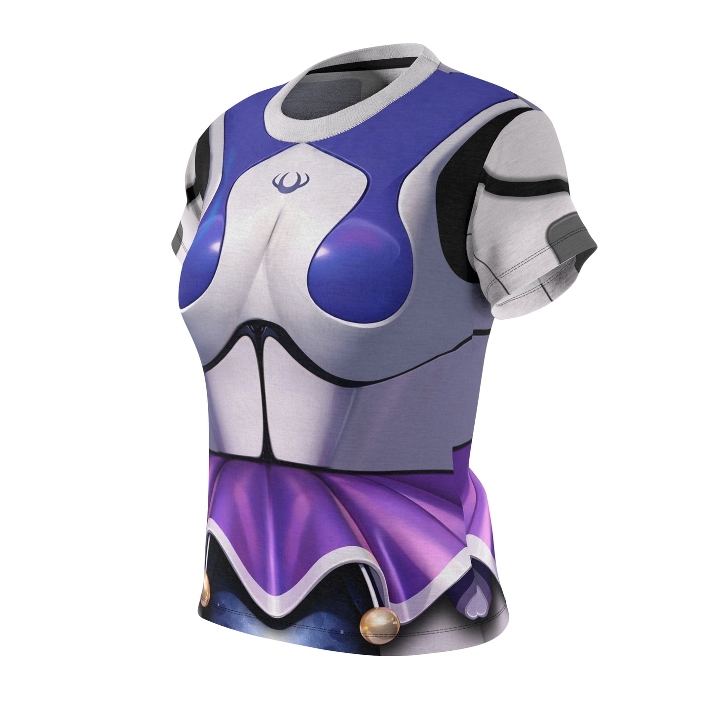 Ballerina Animatronic Women's Shirt, FNAF Character Inspired Costume