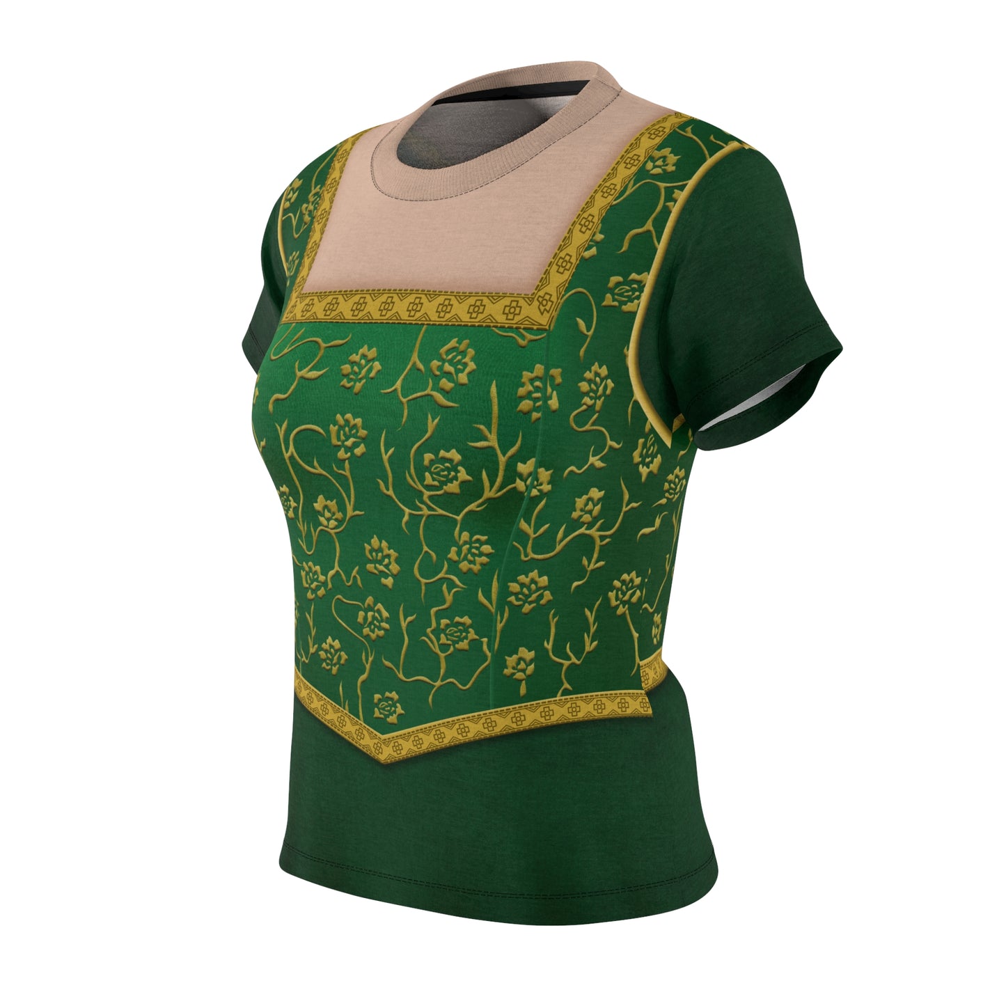 Fiona Inspired Women's Shirt, Kingdom Far Far Away Costume