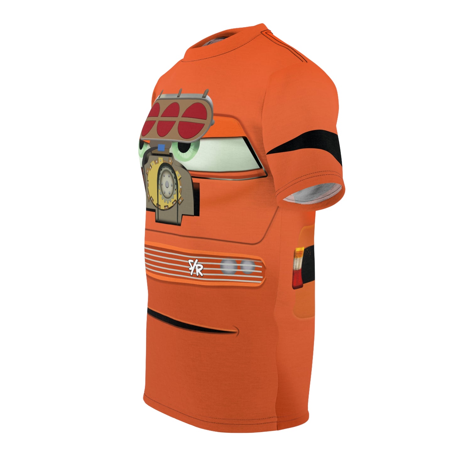 Snot Rod Shirt, Cars Character Costume