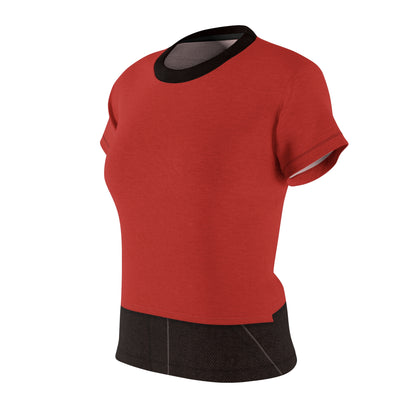 Penny Forrester Women's Shirt, Bolt Costume
