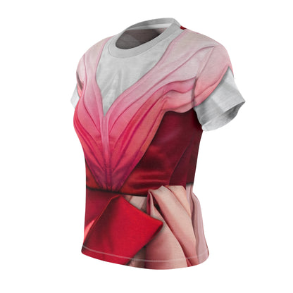 Queen of Hearts Women's Shirt, Descendants 5 Wicked Wonderland Costume