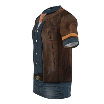 Wolverine Shirt, X-Men The Last Stand Character Inspired Costume