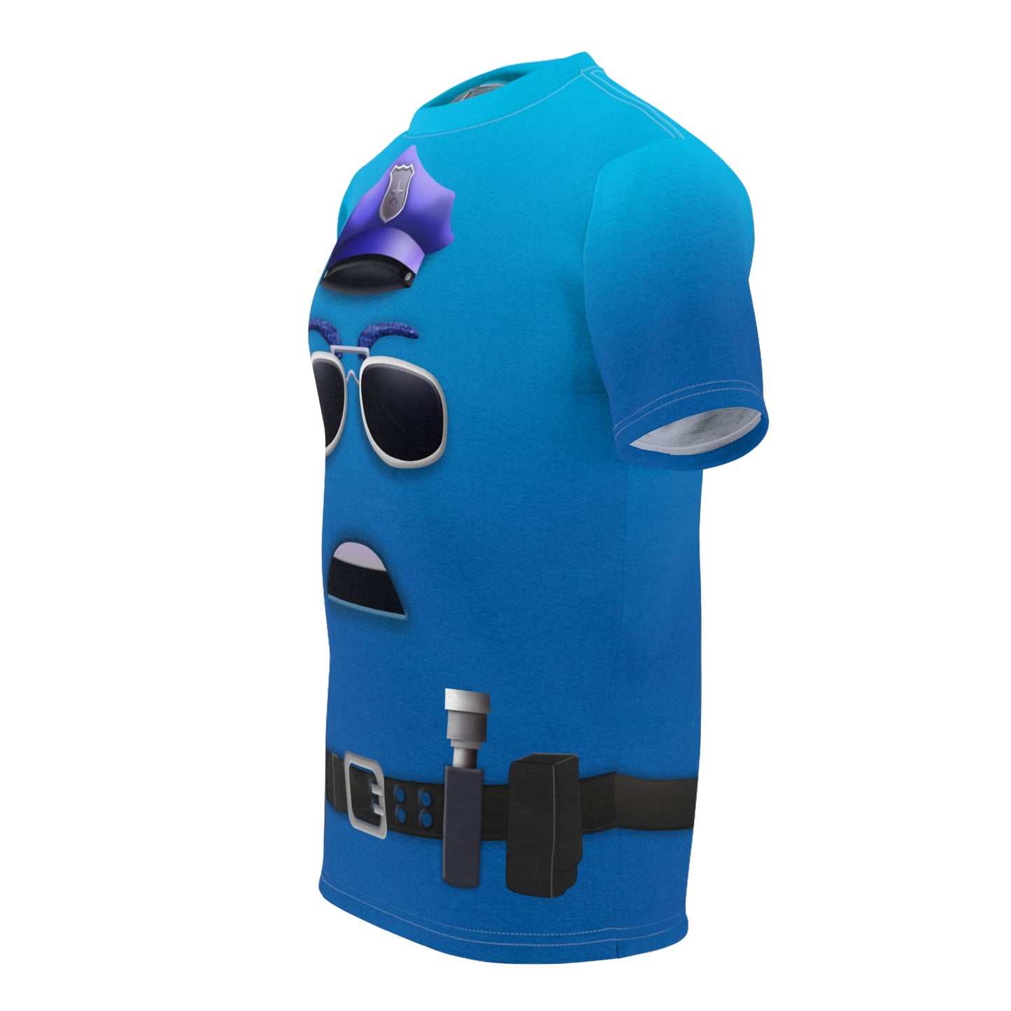 Security Man Sam Shirt, Inside Out 2 Costume