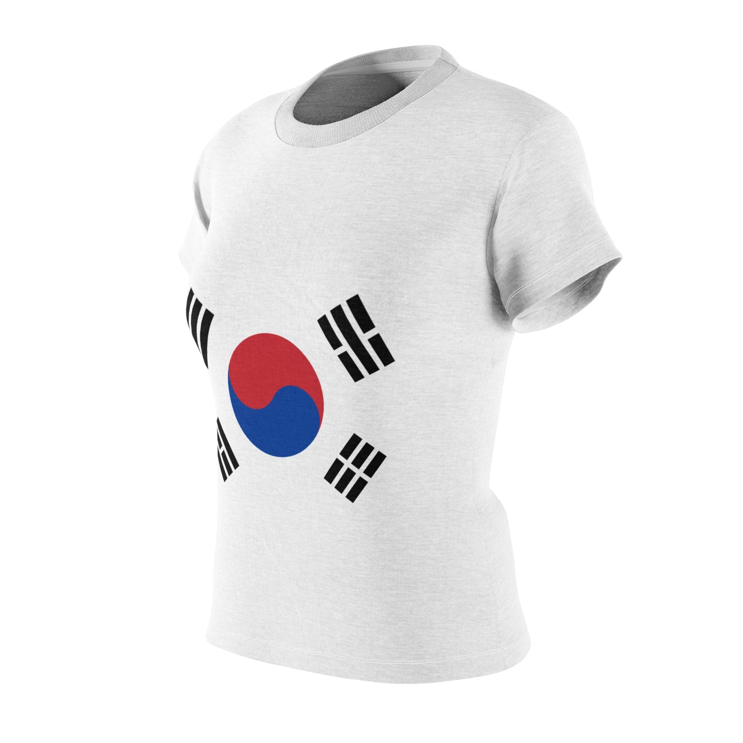 South Korea Soccer 2026 Fan Women's Shirt, Retro South Korea Flag Costume