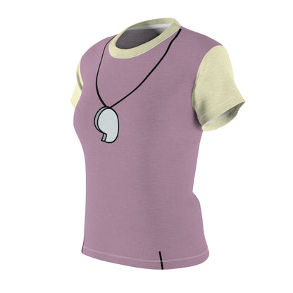 Francis Women's Shirt, StuGo Character Inspired Costume