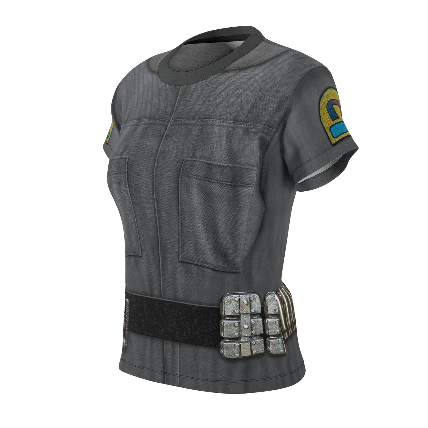 KB Women's Shirt, Star Wars Skeleton Crew Costume