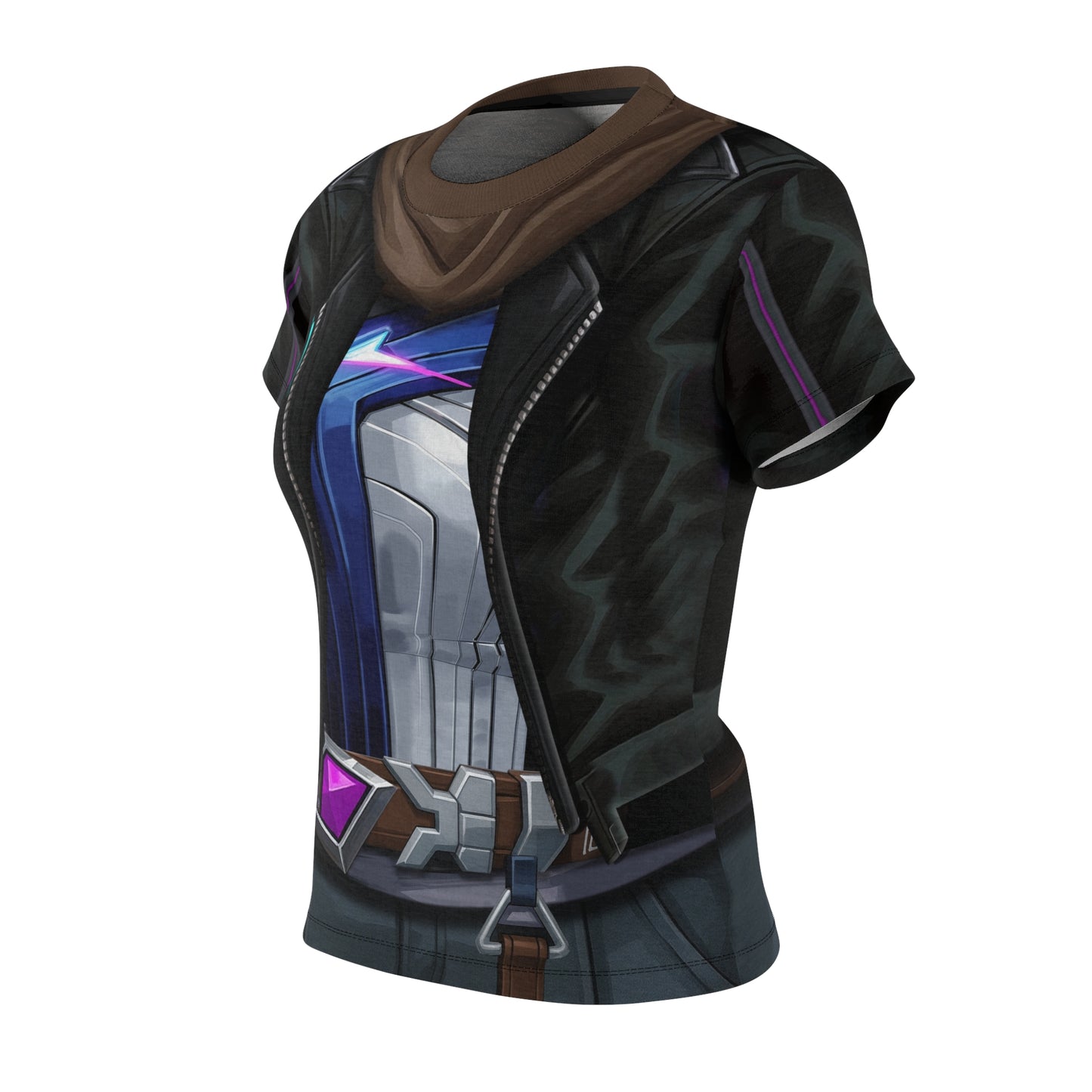 Jessica Jones Women's Shirt, Marvel Rivals Inspired Costume
