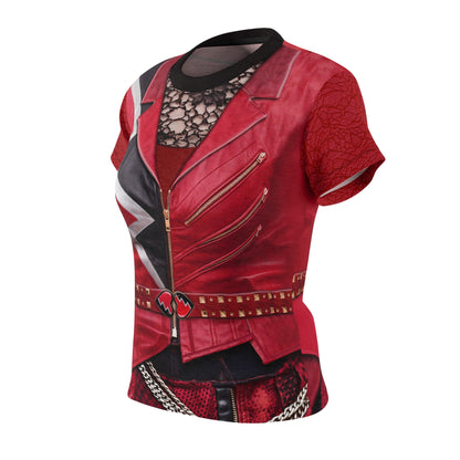 Princess Red Women's Shirt, Descendants 5 Wicked Wonderland Costume