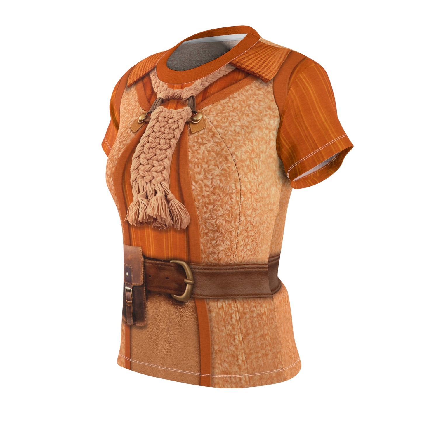 Nooma Women's Shirt, Star Wars Skeleton Crew Costume