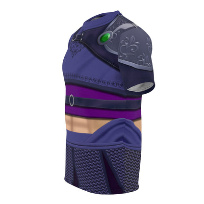 The Slashblade Shirt, Inside Out 2 Costume