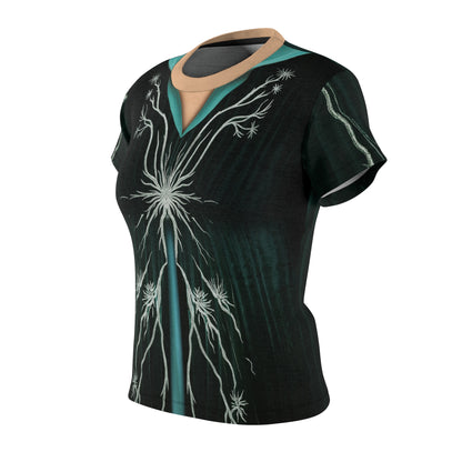 Madame Morrible Women's Shirt, Wicked 2 Character Inspired Costume