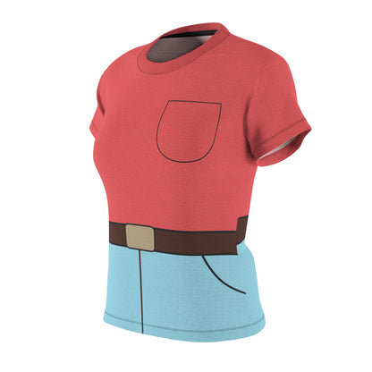 Pliny Women's Shirt, StuGo Character Inspired Costume