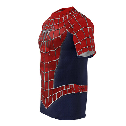 Spider Man 3 Shirt, Spider-Man 2007 Inspired Costume