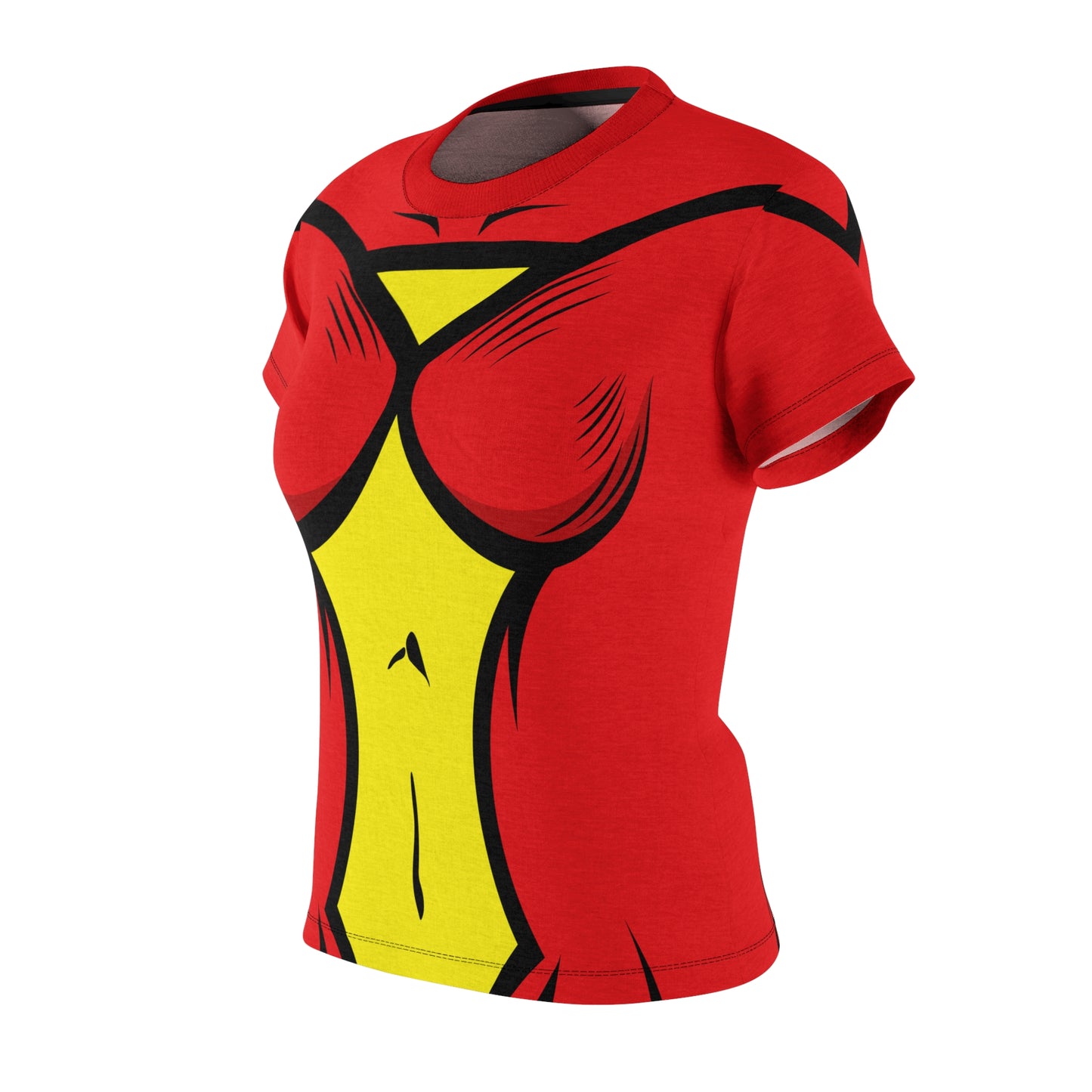 Jessica Drew Women's Shirt, Original Spider-Woman Costume