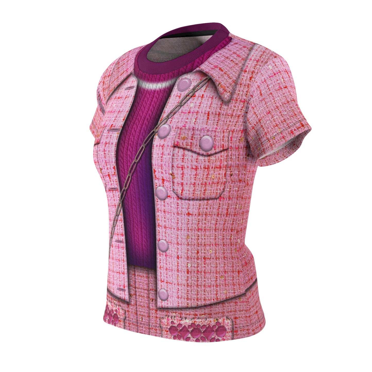 Vampirina Britney Pink Women's Shirt, Vampirina Character Inspired Costume