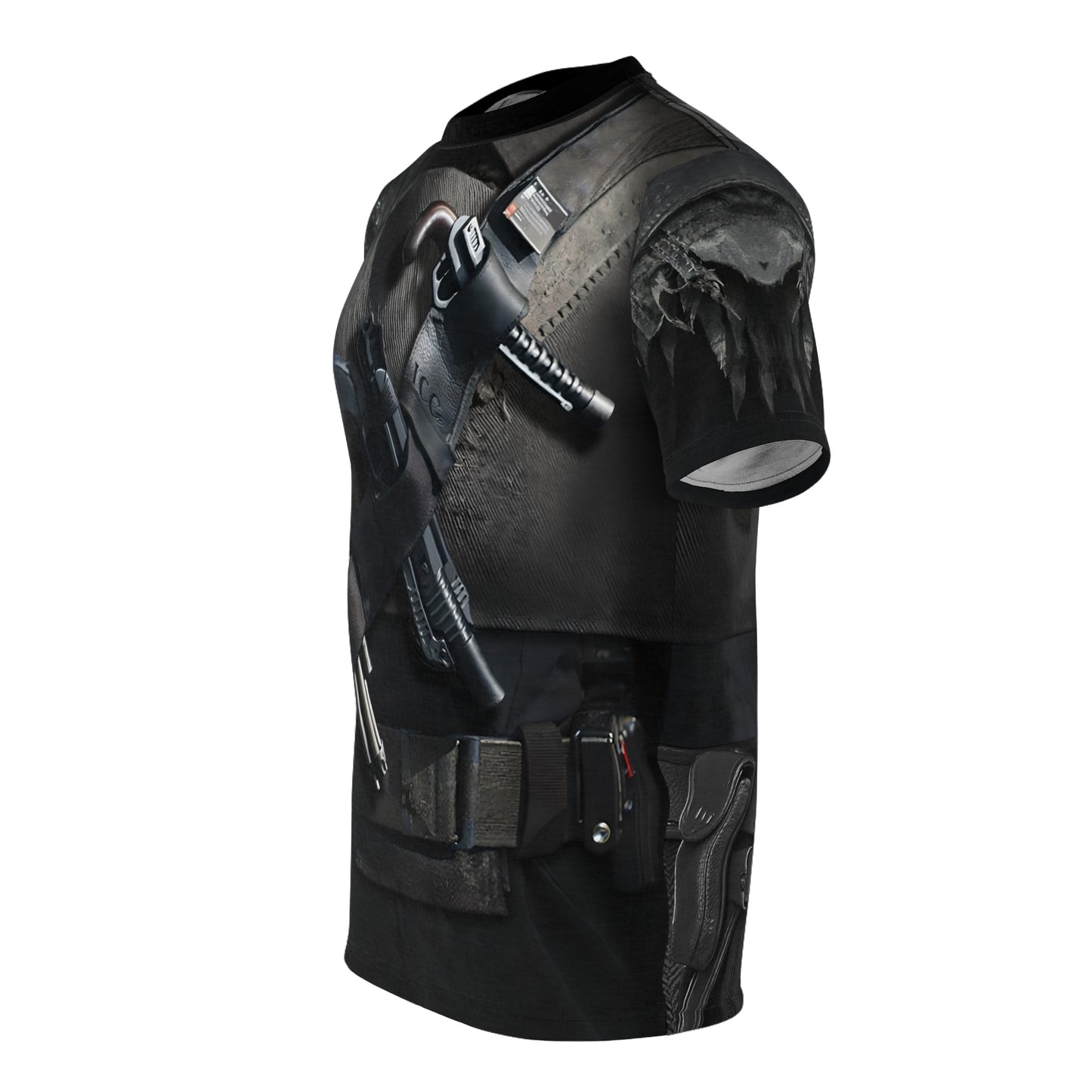 Brutus Shirt, Star Wars Skeleton Crew Costume