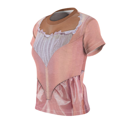 Angelica Schuyler Women's Shirt, Hamilton Musical Costume