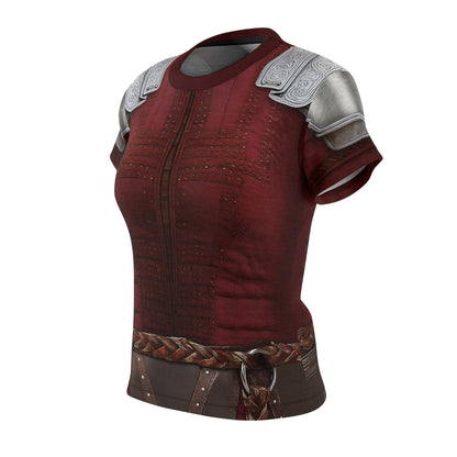Astrid Women's Shirt, How To Train Your Dragon Character Inspired Costume