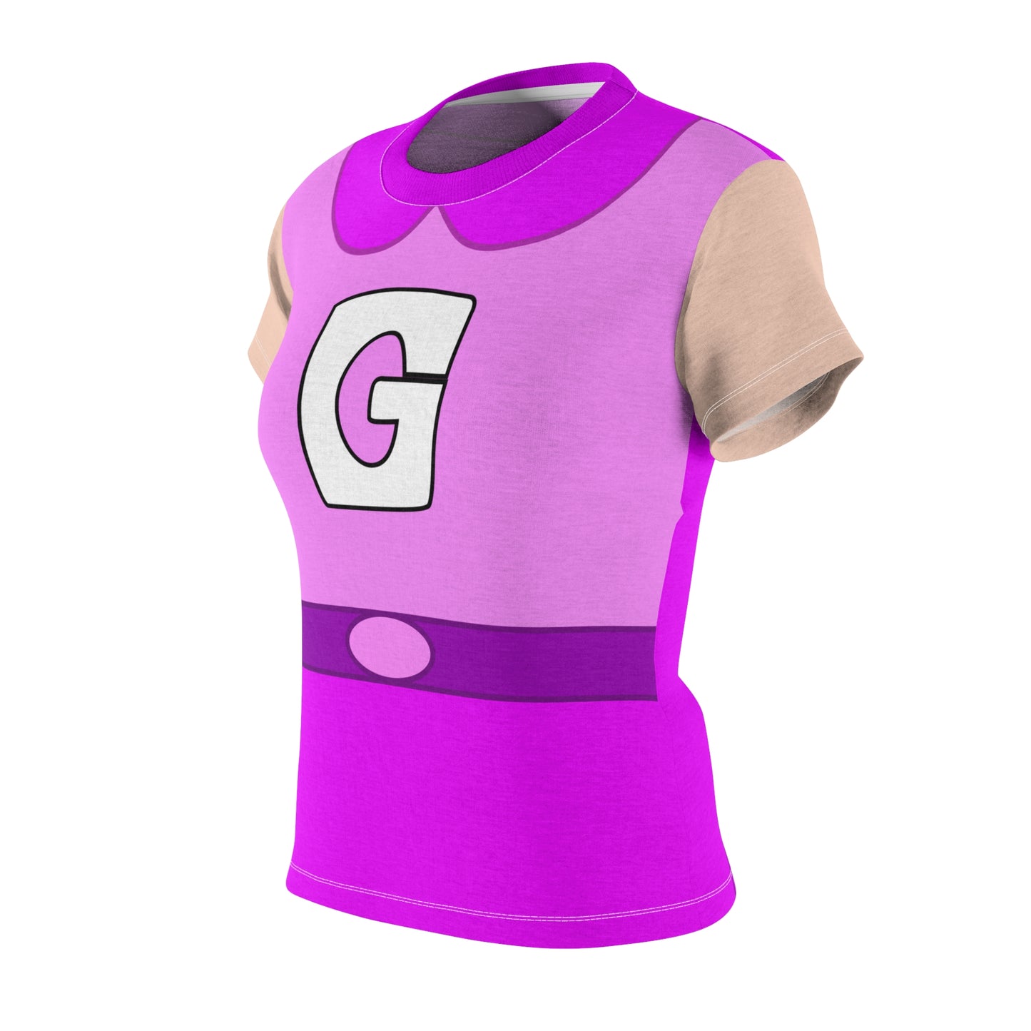 Gretel Pink Women's Shirt, Hamster & Gretel Character Inspired Costume