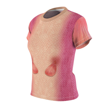 Fish Queen Women's Shirt, Hoppers Character Inspired Costume