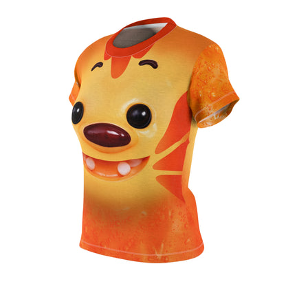 Bitey White Women Shirt, Toy Story Costume