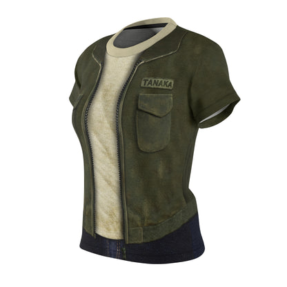 Mabel Tanaka Women's Shirt, Hoppers Character Inspired Costume