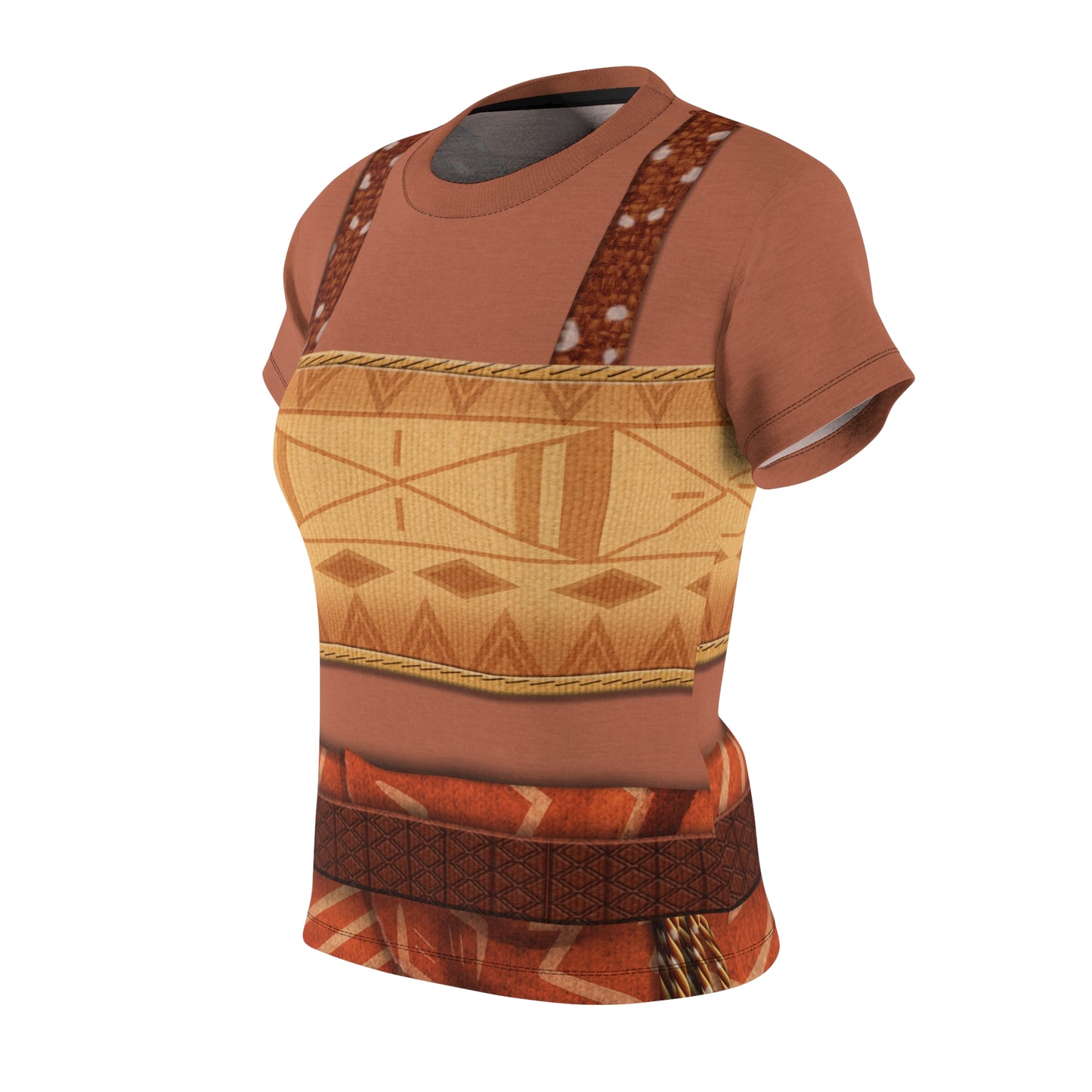 Loto Women's Shirt, Moana 2 Costume