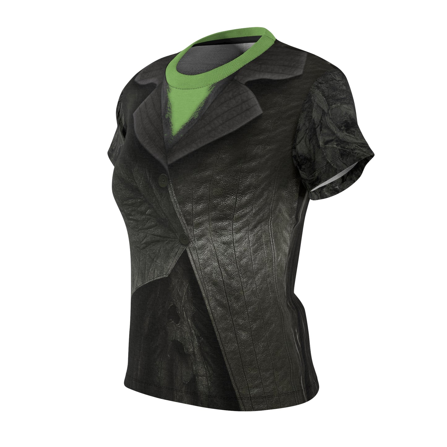 Elphaba Women's Shirt, Wicked 2 Character Inspired Costume