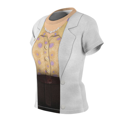 Dr. Sam Women's Shirt, Hoppers Character Inspired Costume