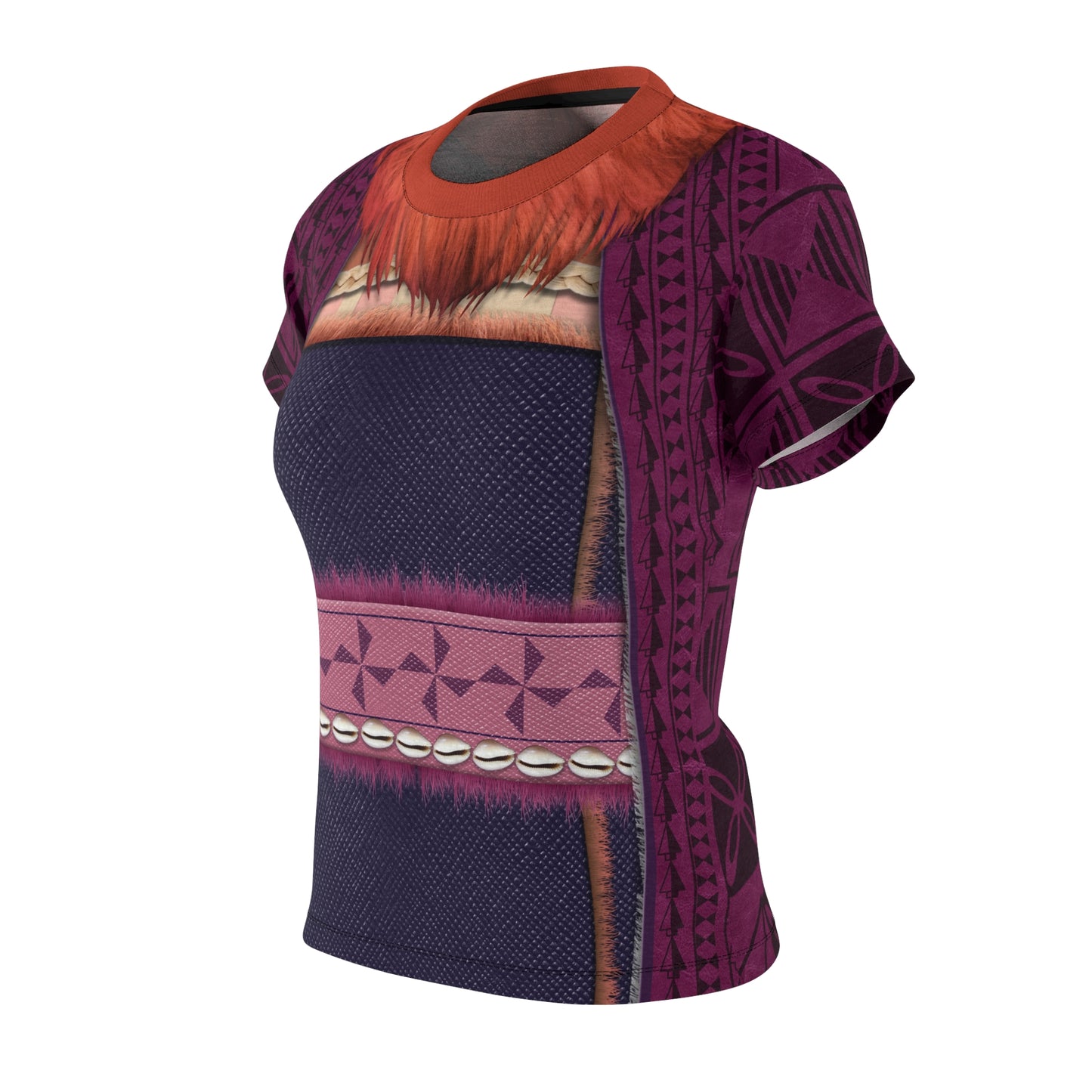 Matangi Women's Shirt, Moana 2 Costume