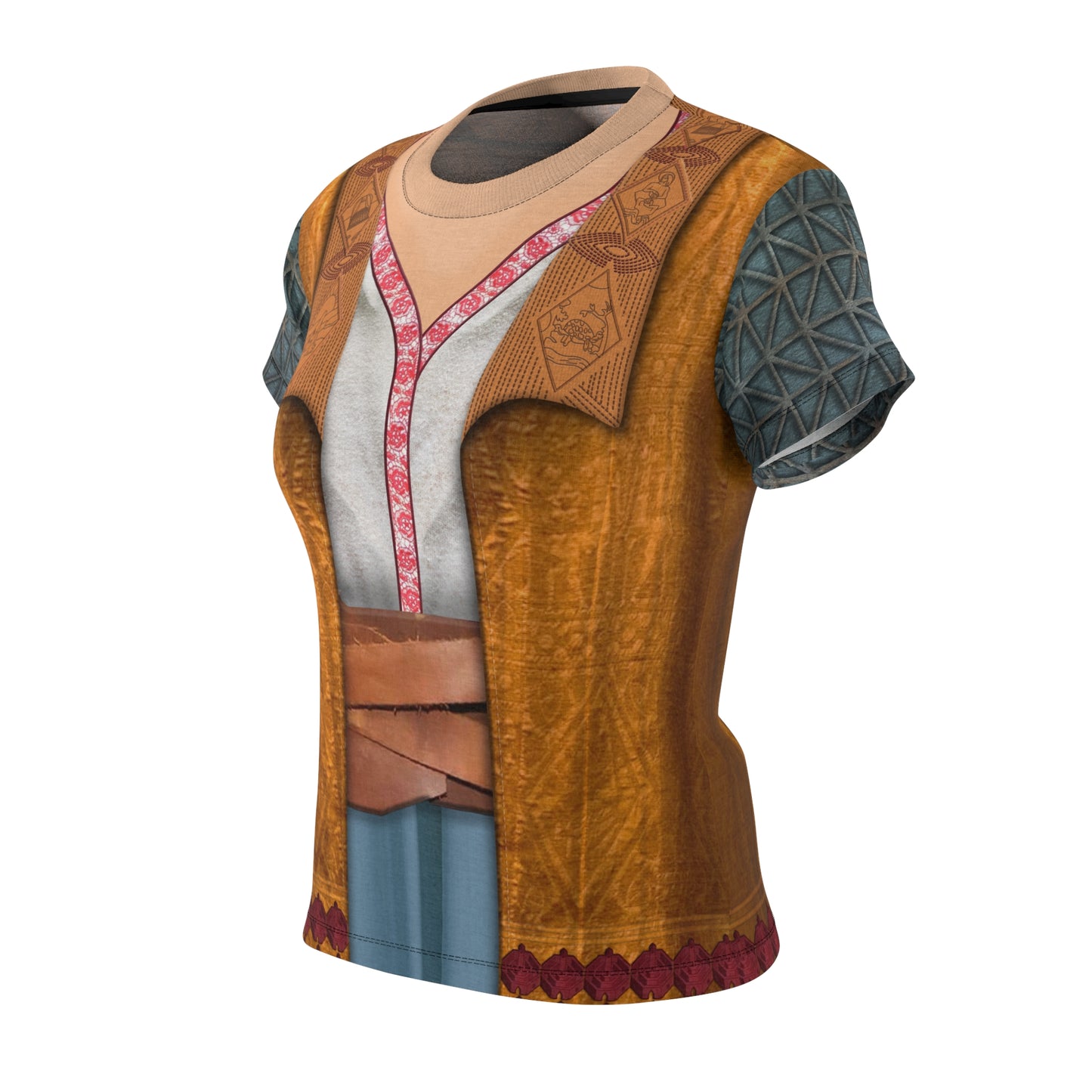 Lilia Calderu Women's Shirt, Agatha All Along Series Costume