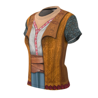 Lilia Calderu Women's Shirt, Agatha All Along Series Costume