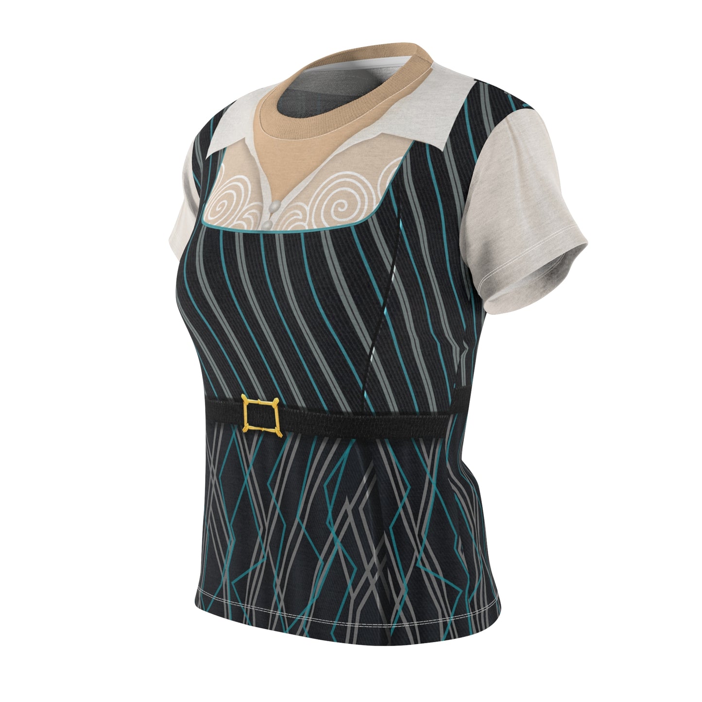 Nessarose Women's Shirt, Wicked Character Inspired Costume