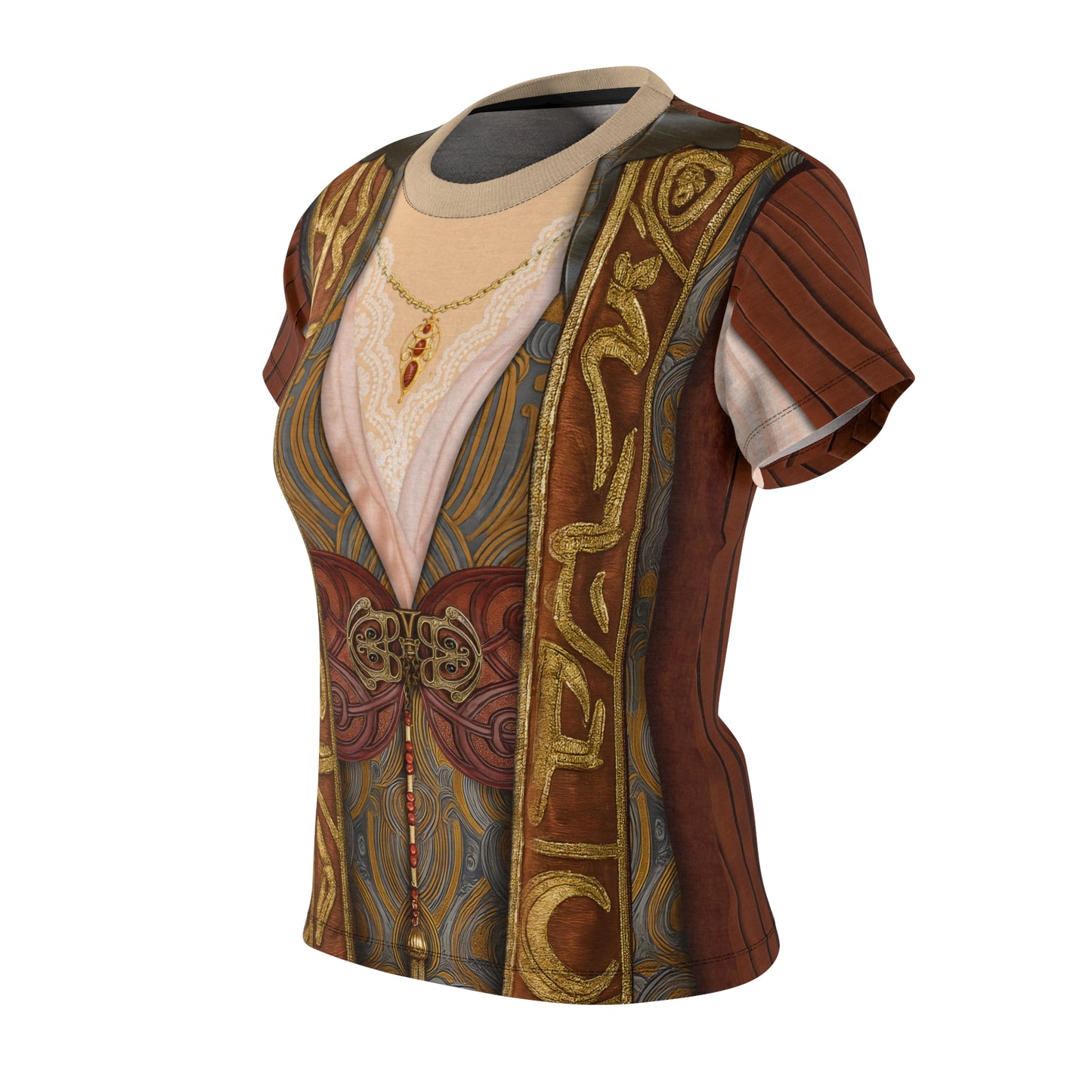 Madame Morrible Women's Shirt, Wicked Character Inspired Costume