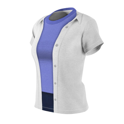 Mrs. Davis Women Shirt, Toy Story Costume