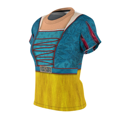 Snow White Women's Shirt, Snow White Live Action Costume