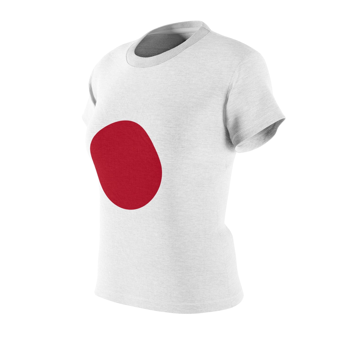Japan Soccer 2026 Fan Women's Shirt, Retro Japan Flag Costume